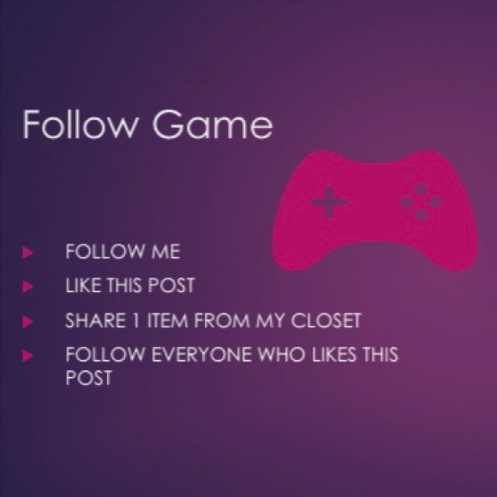 Follow Game